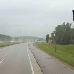 Is that the Minnesota "Welcome" sign on the right?