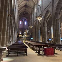 Catedral Metropolitana de Santa María la Real de Pamplona
