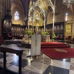 Catedral Metropolitana de Santa María la Real de Pamplona
