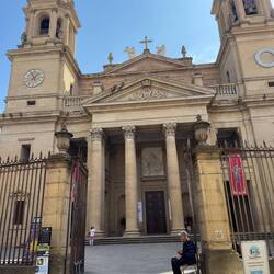 Catedral Metropolitana de Santa María la Real de Pamplona