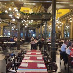 Café Iruña