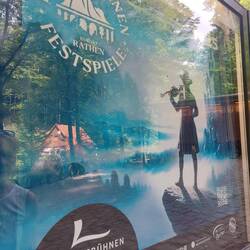 Sehnsucht Felsenbühne. Das merke ich mir!!