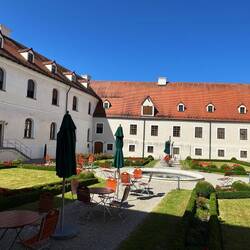 heute ein Tagungshotel