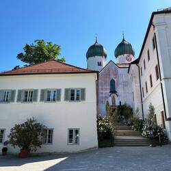 das Kloster Seon