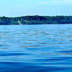 Erie shore