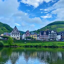 Ediger-Eller an der Mosel, OT Ediger