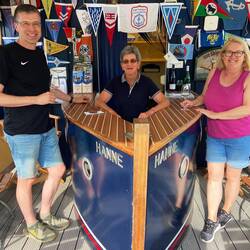 Herzliches Willkommen bei Hanne!