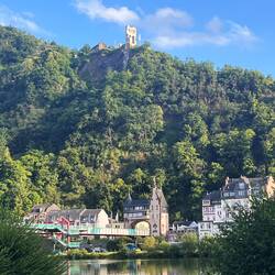 Burgruine Grevenburg über Trarbach