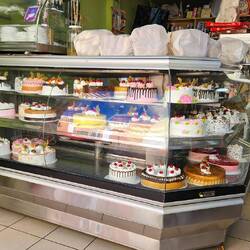 Torten in allen Varianten.