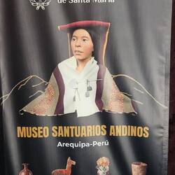 Rekonstruktion des Aussehens der 14 jährigen.