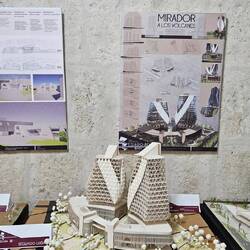 Ambitionierte Architekturentwürfe