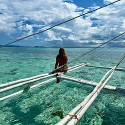 New day - new swim spot 🏊🏻‍♂️