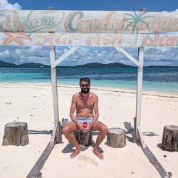 Our last island 🥲