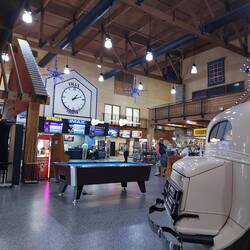 IMAX Theater Branson.