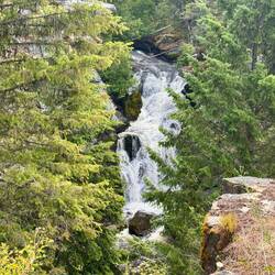 Crystal Falls