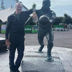 Páidí Ó Sé an Irish Football Legend