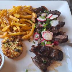Noch einmal Food Porno