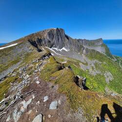 Uf dem Berg simmer gsii