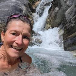 Ändlech mau es chüelends Flüssli gfunge wome o dri cha🎉