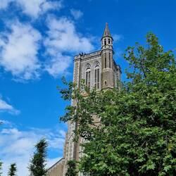 .....und Kirchen