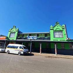 Hier das Hotel 2025. Ein EchterPaulGraetzEchtpunkt (EPGE)!