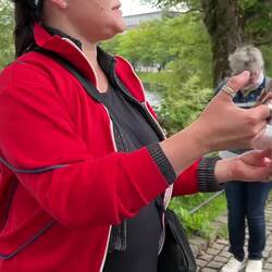 VIDEO- Norwegian Happy Birthday