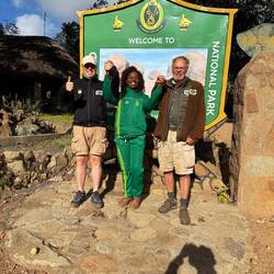 Unsere Queen of Hearts: Sekai (Zimbabwe)