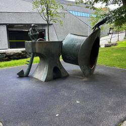 Lende's contribution