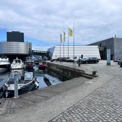 Norsk Oljemuseum - Petroleum Museum