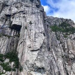 Pulpit Rock