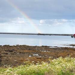 A beautiful rainbow 🌈