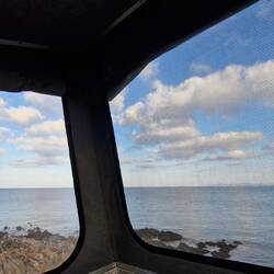 Schöner Freistehplatz