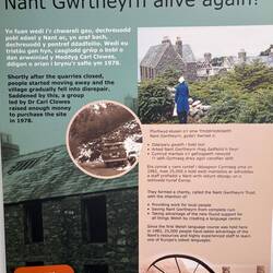 The story of Nant Gwrtheyrn