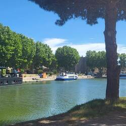 Ankunft Aigues Mortes