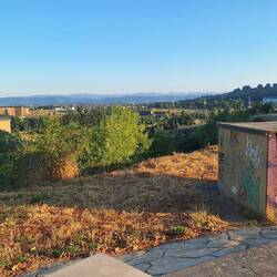 Another view as I leave Ponferrada