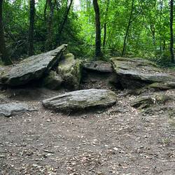 le tombeau des géants