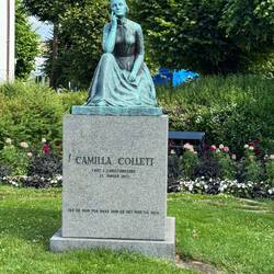 Famous Norweigen Writer