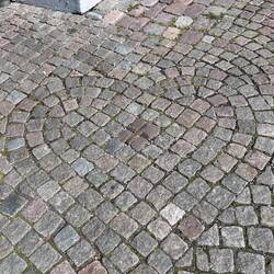 Dead center of the city!