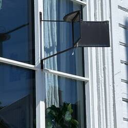 What are the neighbors doing?