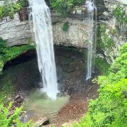 Fall Creek Falls
