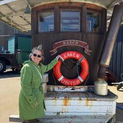 She owns her own FLEET !