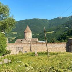 Kloster Tatev