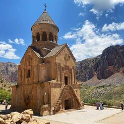 Kloster Noravank