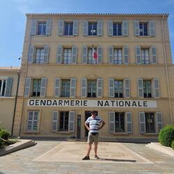 Sie hat Louis die Finesse gearbeitet