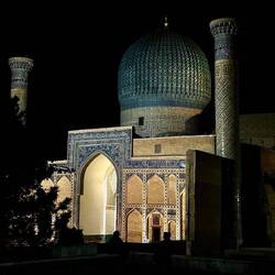 Auch nachts hübsch...