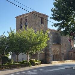San Andres Eliza - San Andres Church