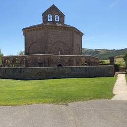 Chapel of Santa María de Eunate