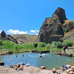 Vorotan Hot Springs
