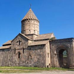 Kloster Tatew