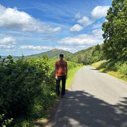 Views on the walk fab
